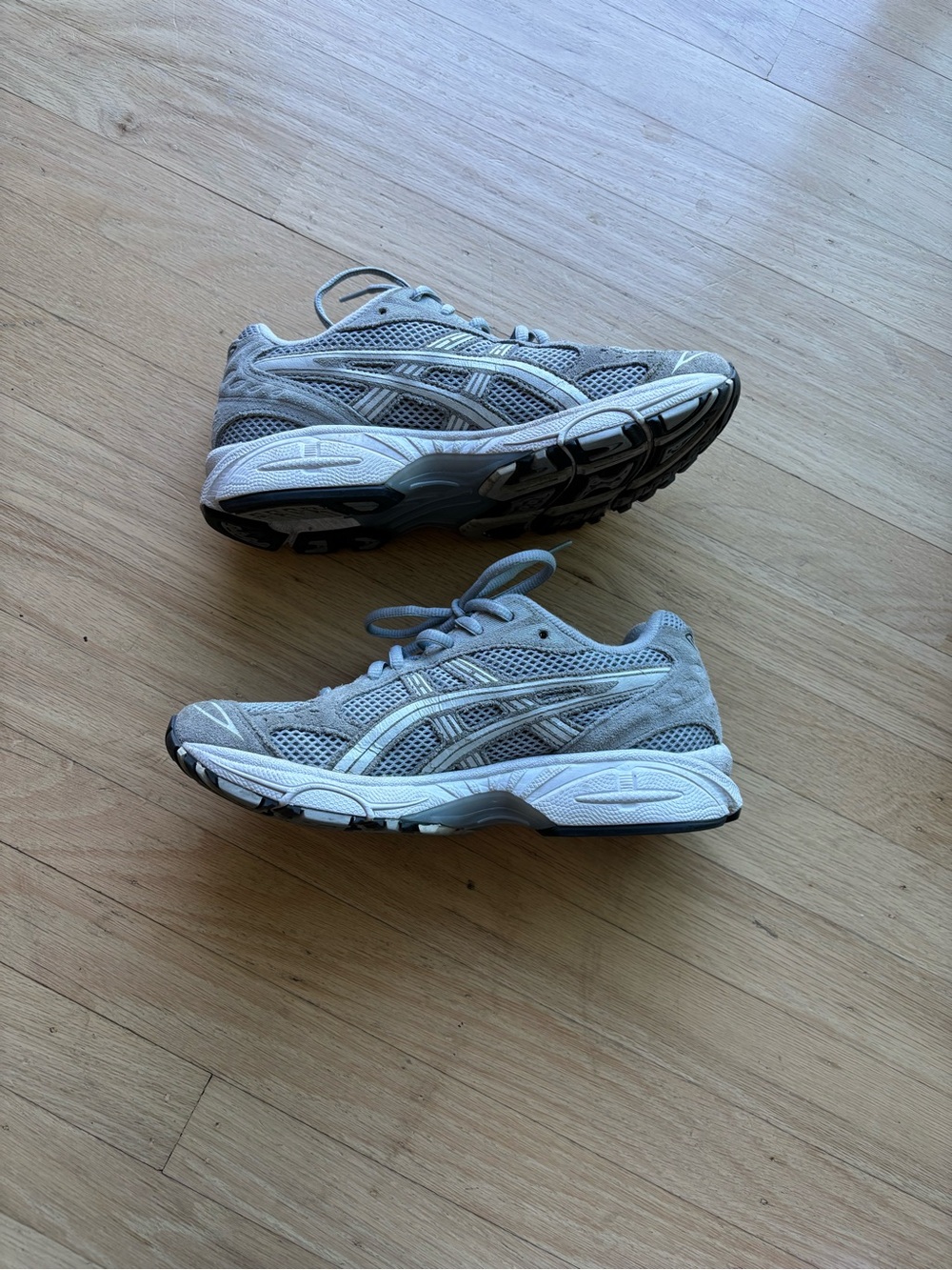 Asics Grey Gel-Kayano 14
